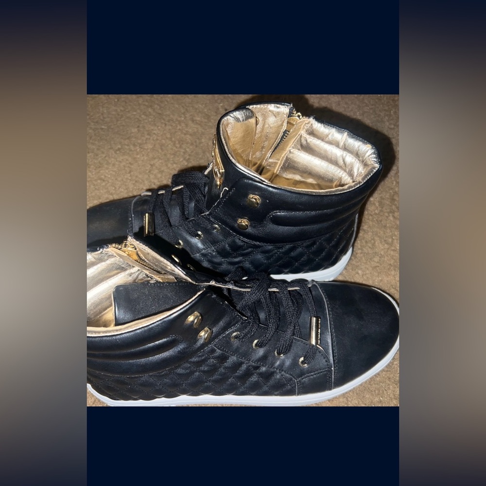 Michael Kors high tops
